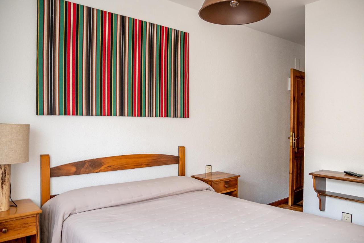 Hostal Restaurante Ventasierra Valdore Luaran gambar
