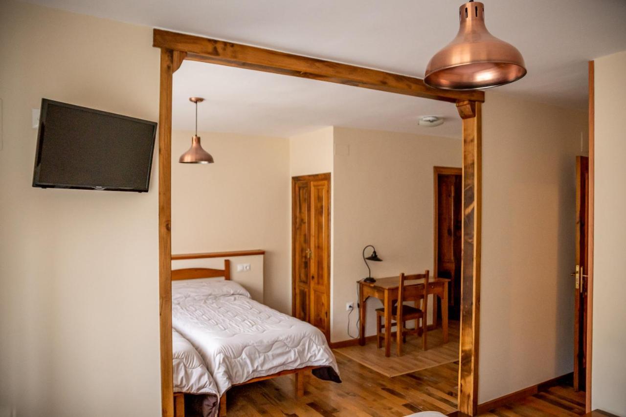 Hostal Restaurante Ventasierra Valdore Luaran gambar