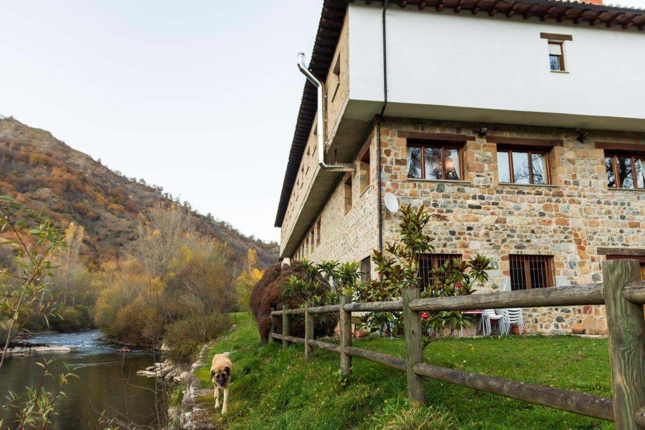 Hostal Restaurante Ventasierra Valdore Luaran gambar