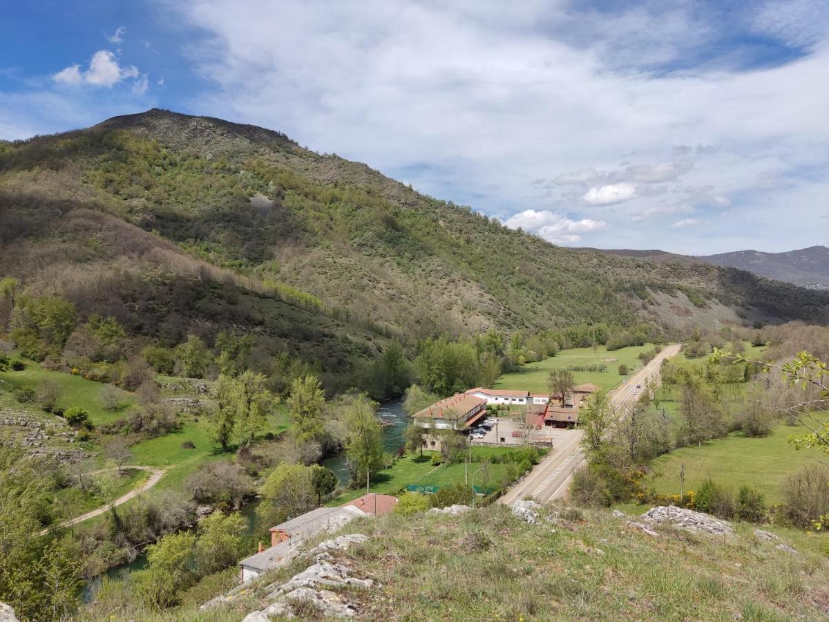 Hostal Restaurante Ventasierra Valdore Luaran gambar