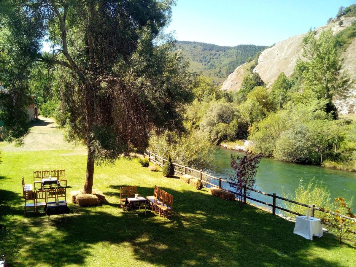 Hostal Restaurante Ventasierra Valdore Luaran gambar