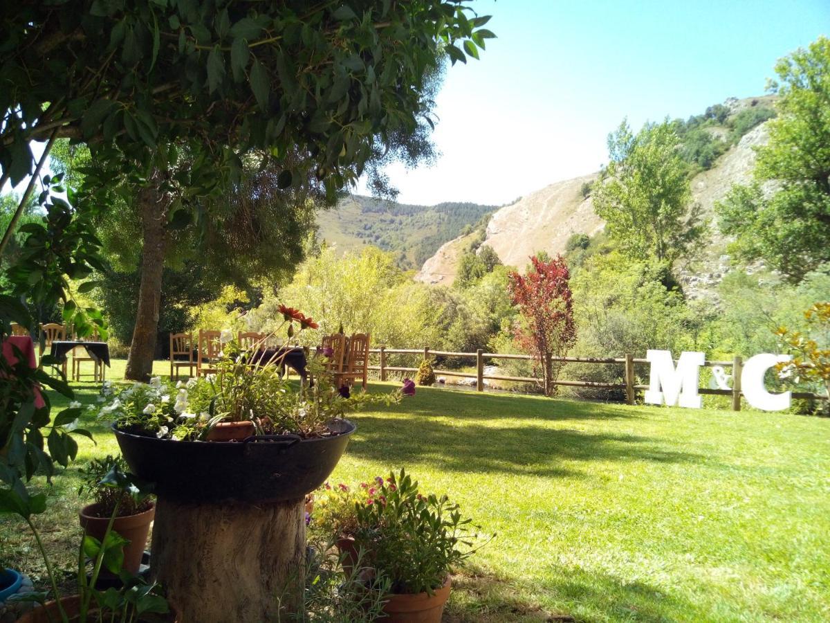 Hostal Restaurante Ventasierra Valdore Luaran gambar