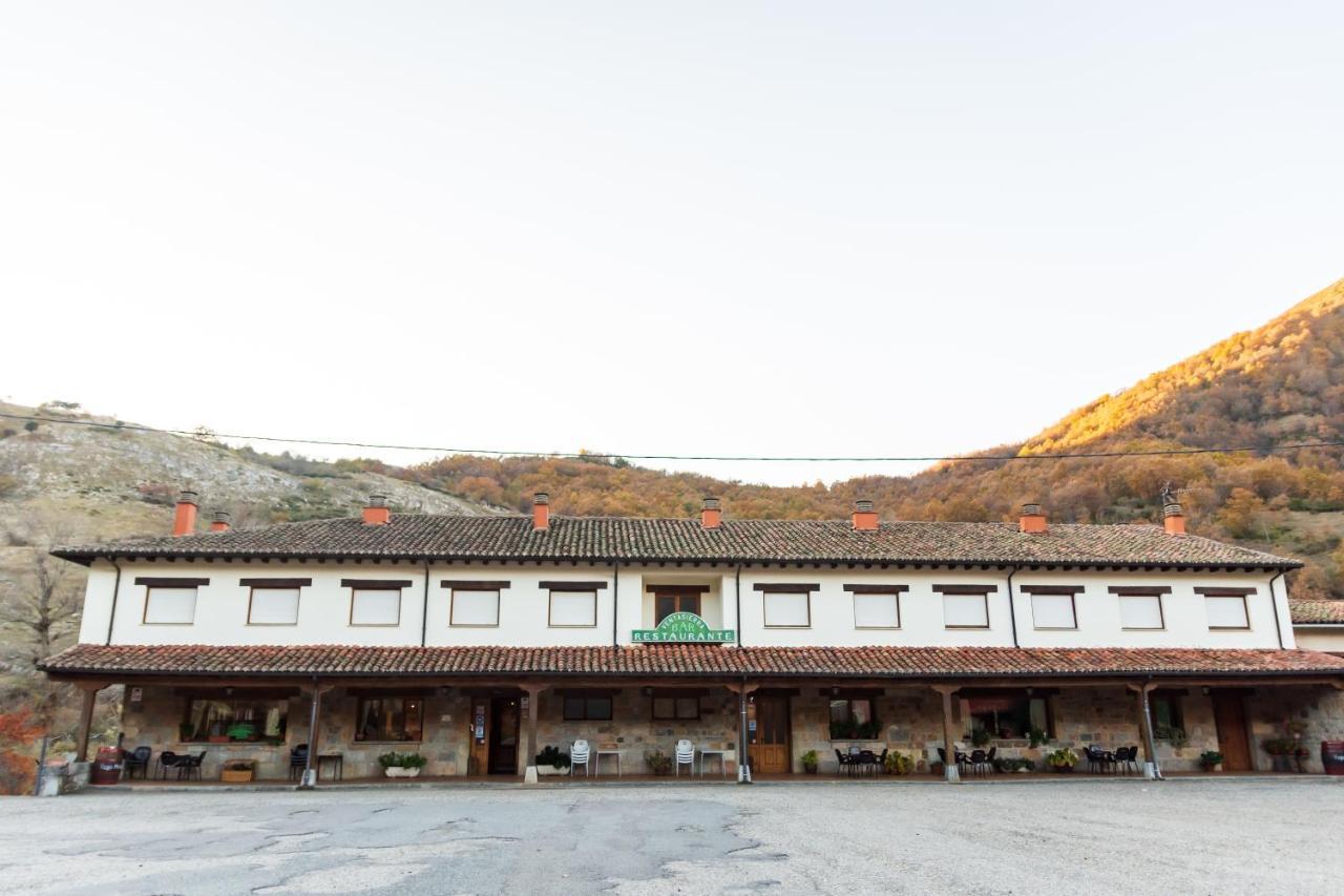 Hostal Restaurante Ventasierra Valdore Luaran gambar