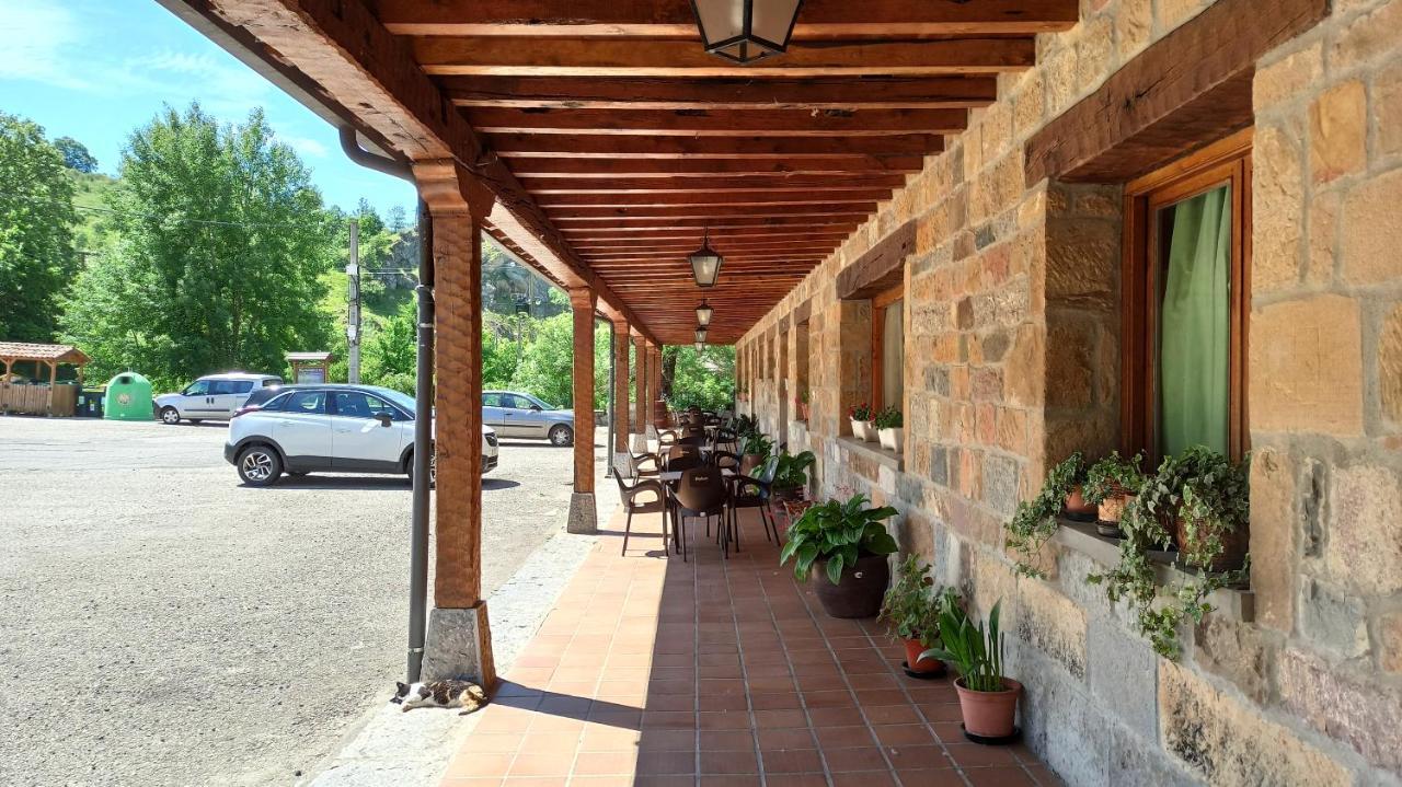 Hostal Restaurante Ventasierra Valdore Luaran gambar