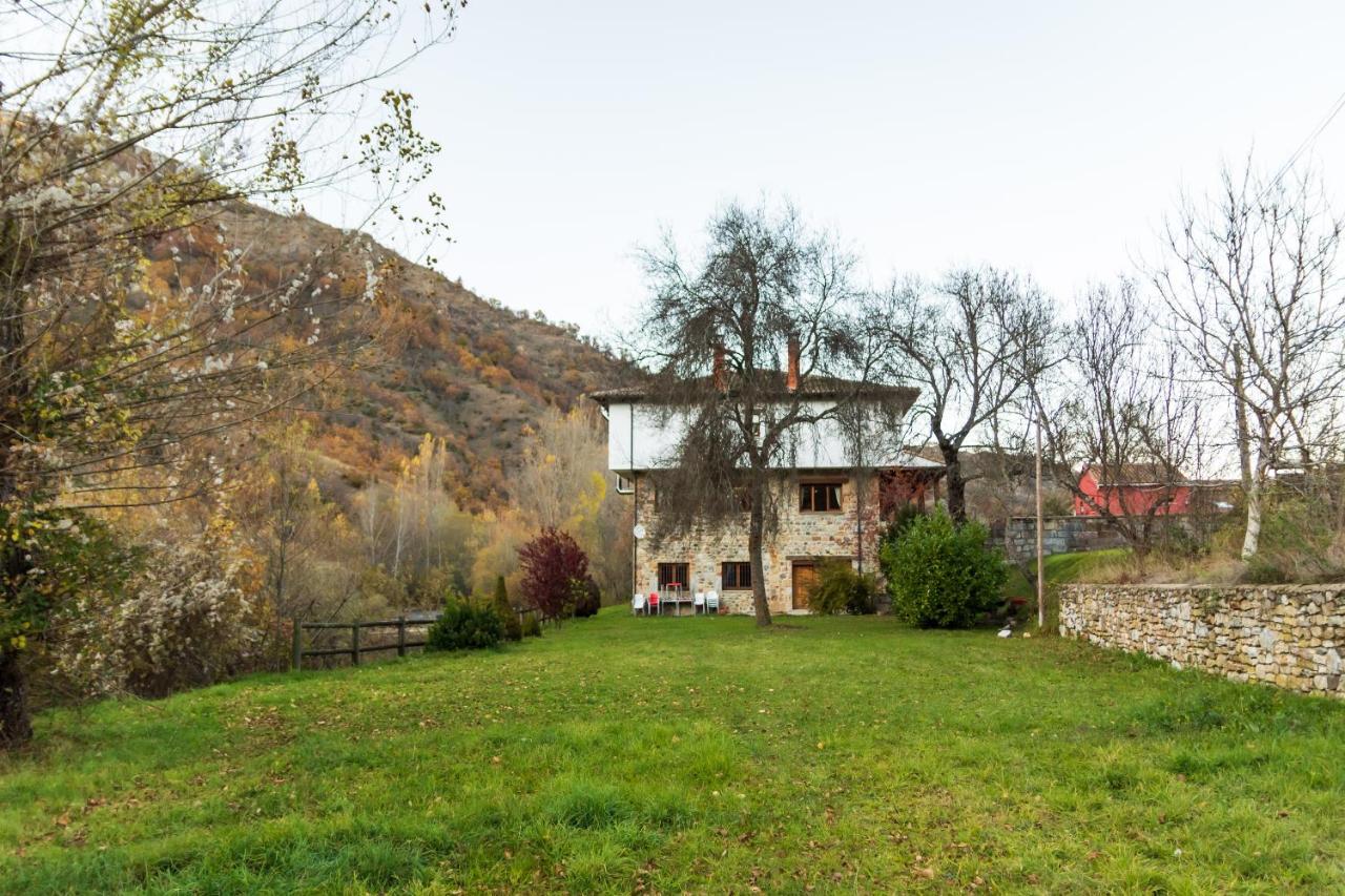 Hostal Restaurante Ventasierra Valdore Luaran gambar