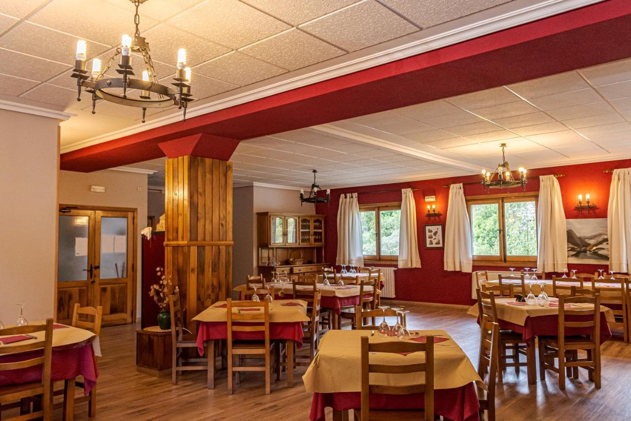 Hostal Restaurante Ventasierra Valdore Luaran gambar