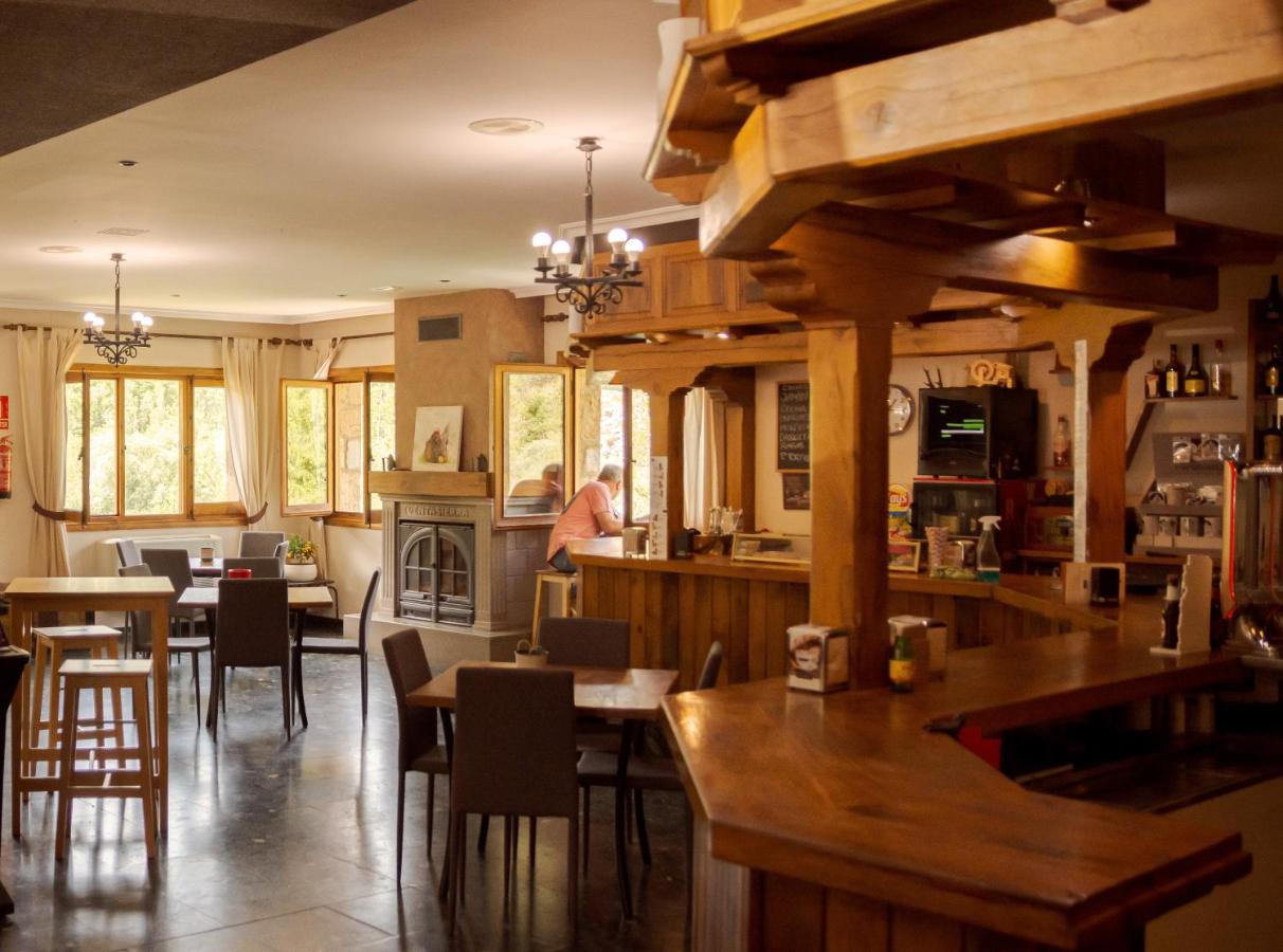 Hostal Restaurante Ventasierra Valdore Luaran gambar