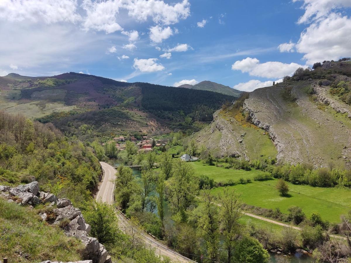 Hostal Restaurante Ventasierra Valdore Luaran gambar