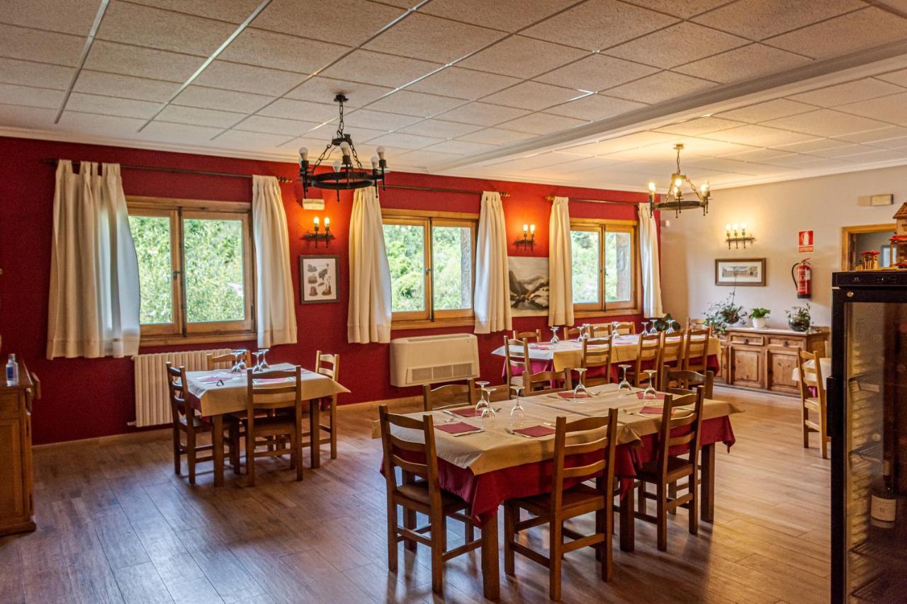 Hostal Restaurante Ventasierra Valdore Luaran gambar