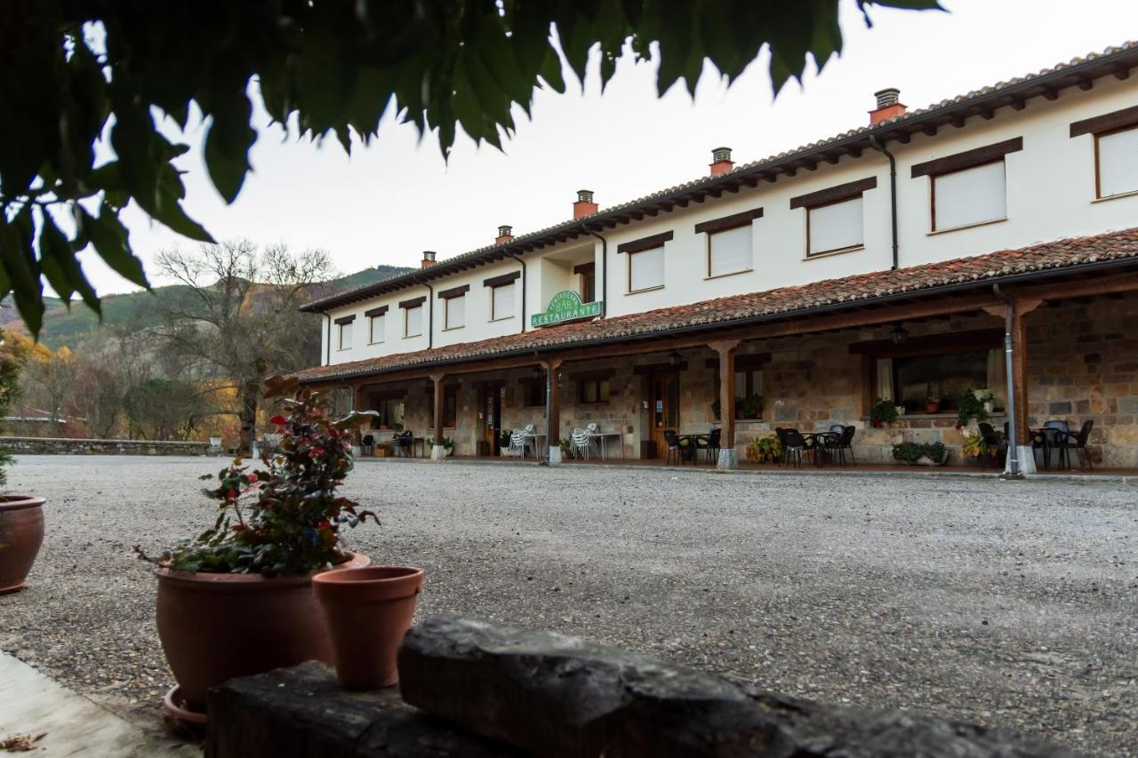 Hostal Restaurante Ventasierra Valdore Luaran gambar