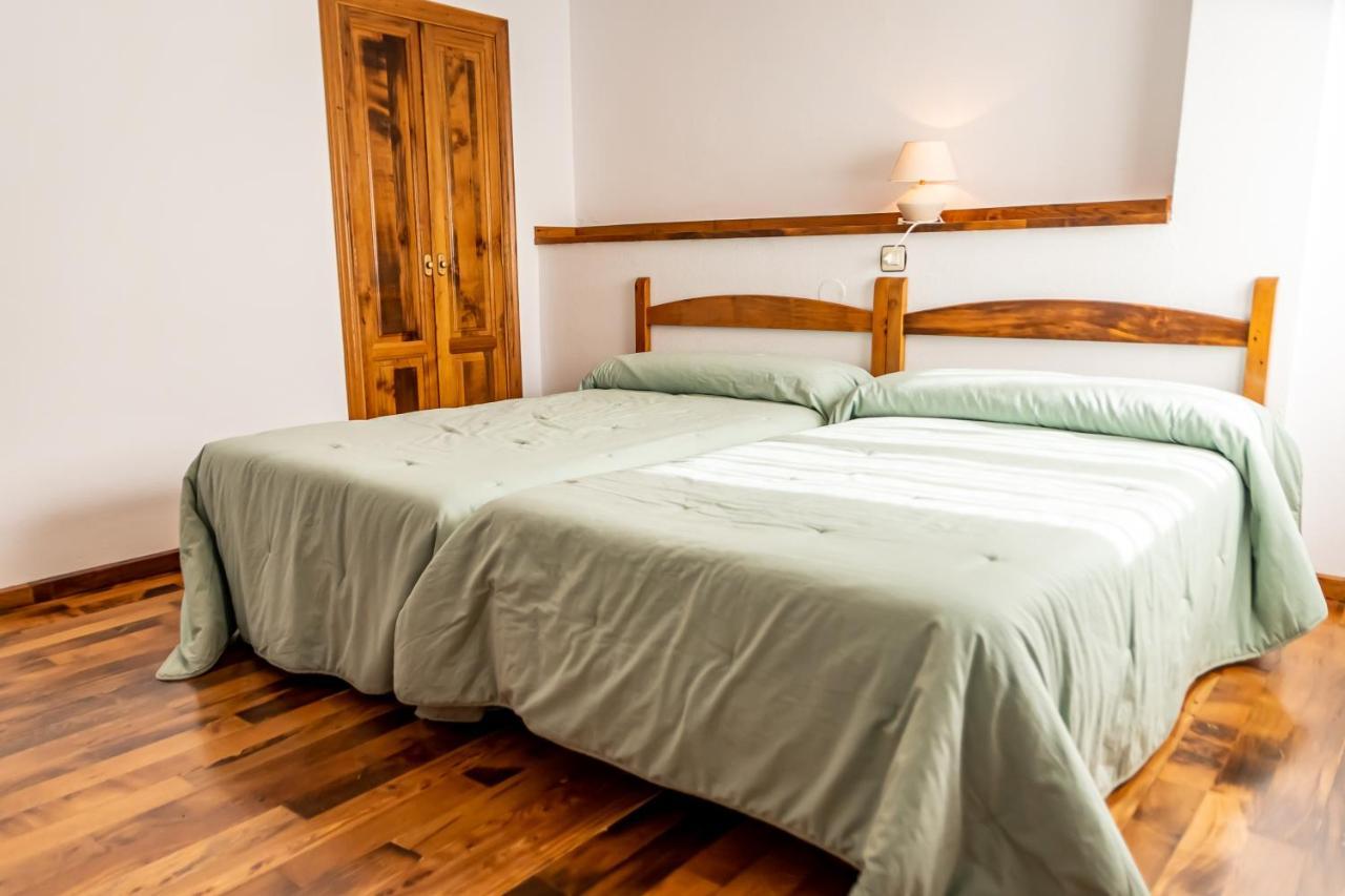 Hostal Restaurante Ventasierra Valdore Luaran gambar