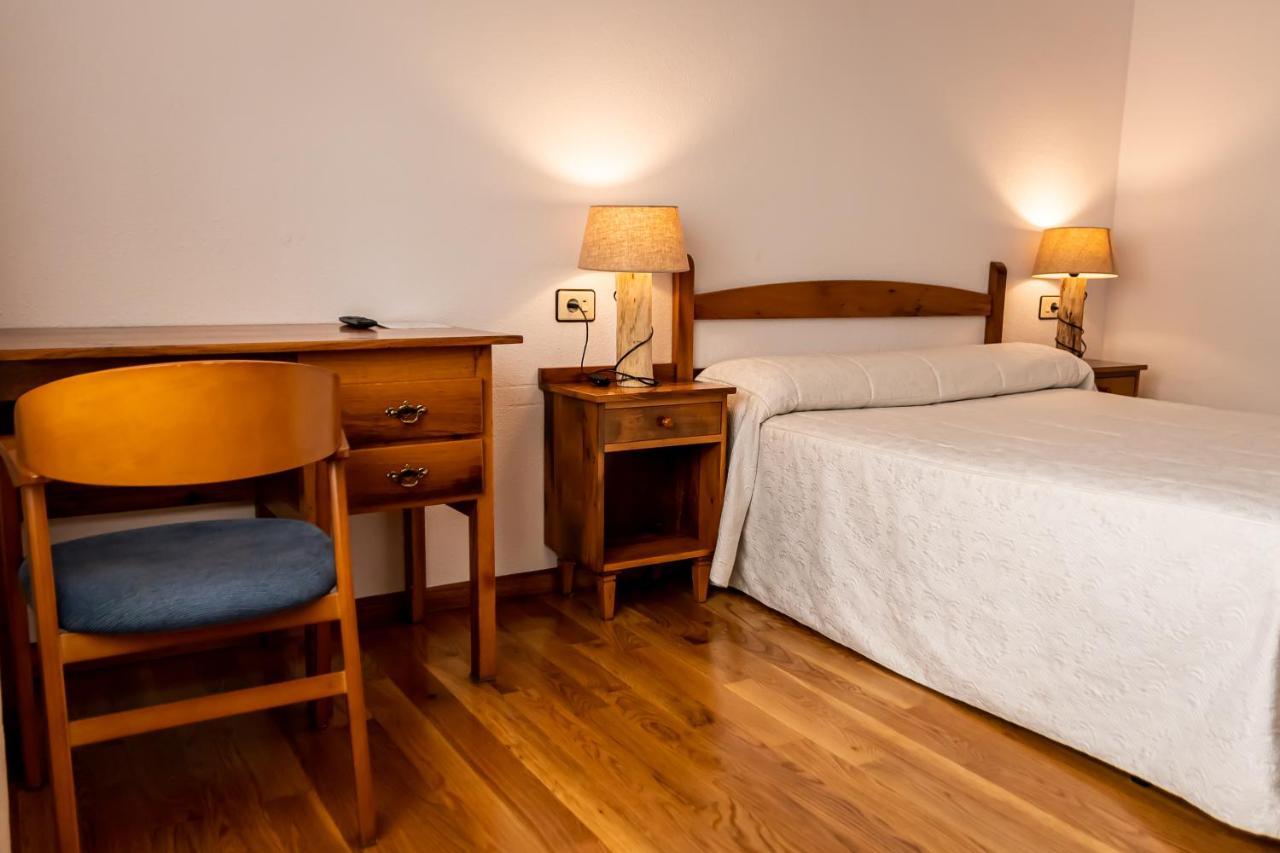 Hostal Restaurante Ventasierra Valdore Luaran gambar