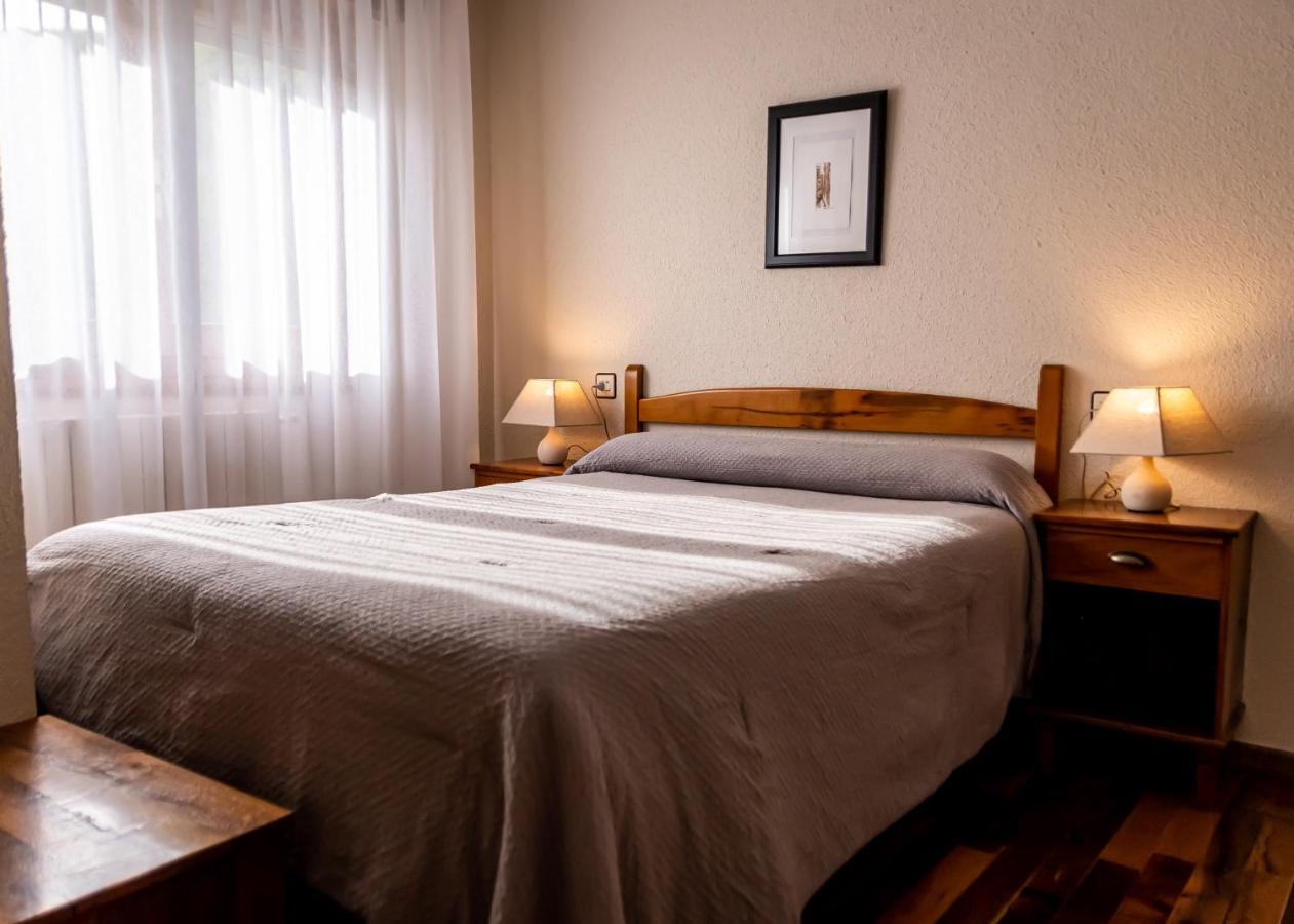 Hostal Restaurante Ventasierra Valdore Luaran gambar