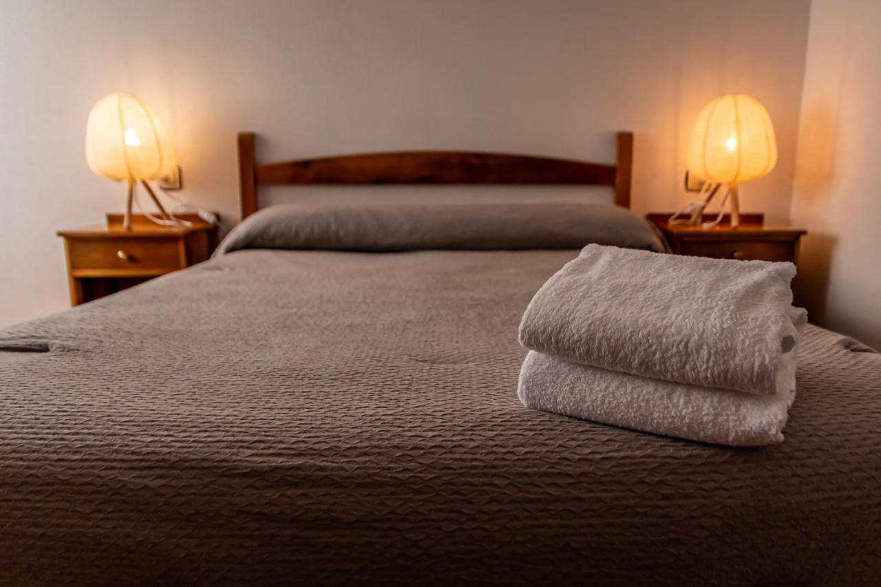 Hostal Restaurante Ventasierra Valdore Luaran gambar