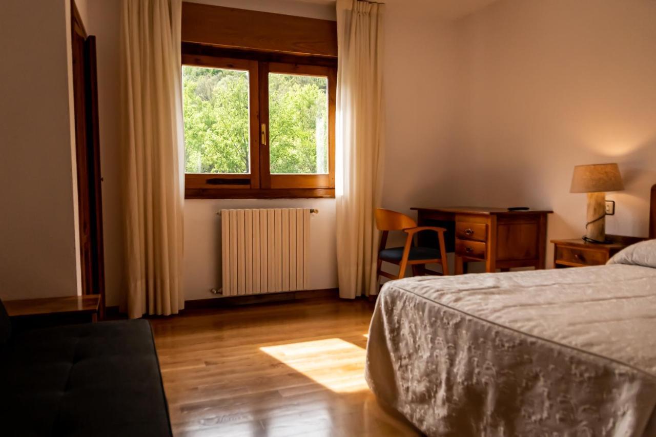 Hostal Restaurante Ventasierra Valdore Luaran gambar