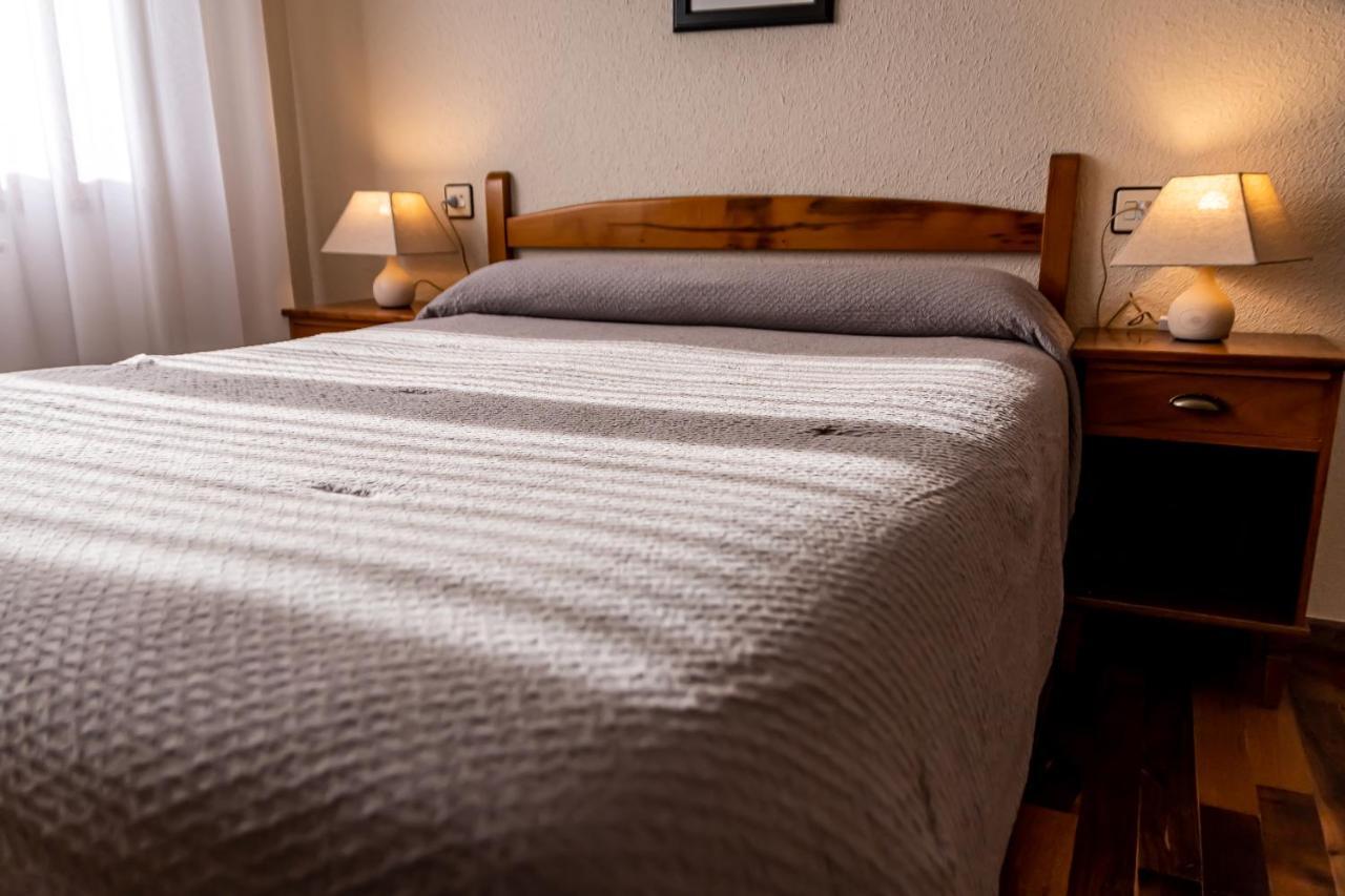 Hostal Restaurante Ventasierra Valdore Luaran gambar