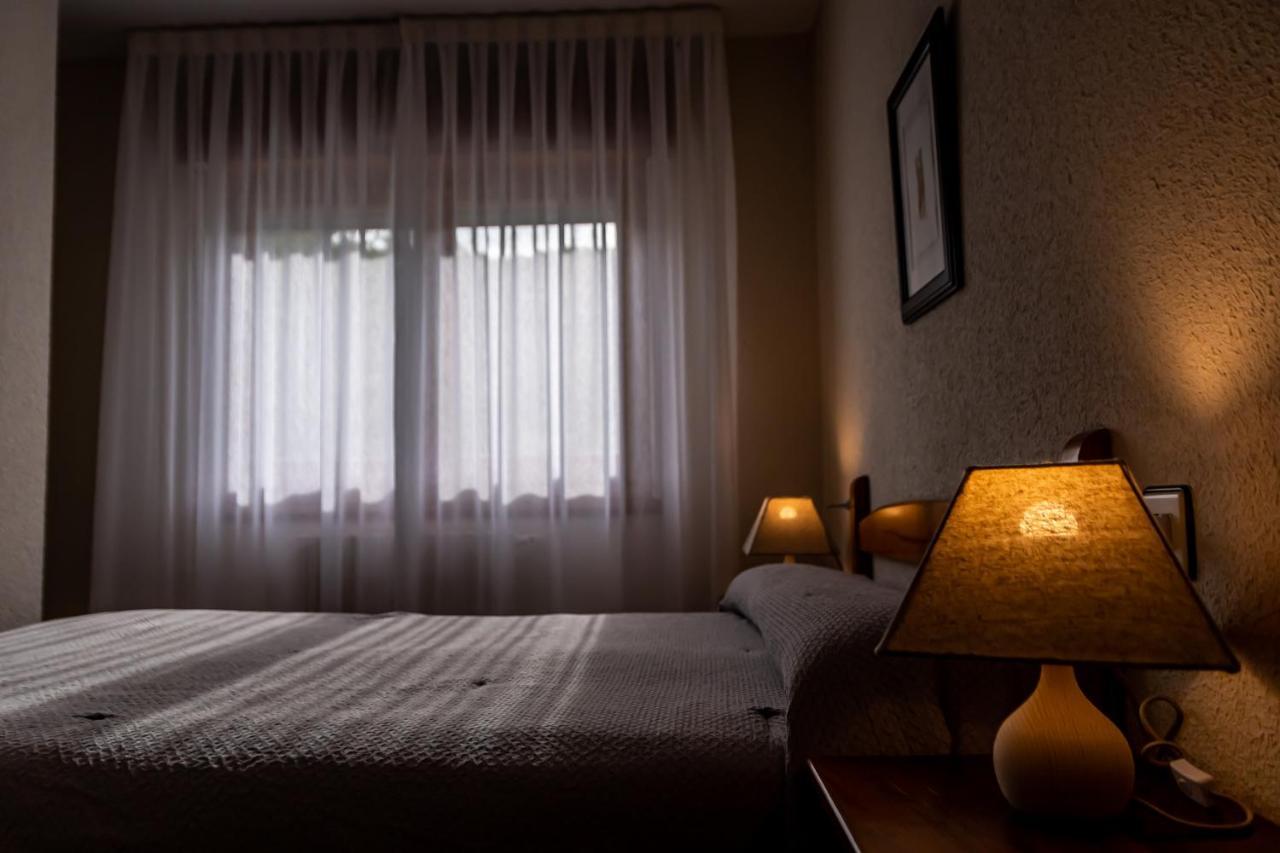 Hostal Restaurante Ventasierra Valdore Luaran gambar