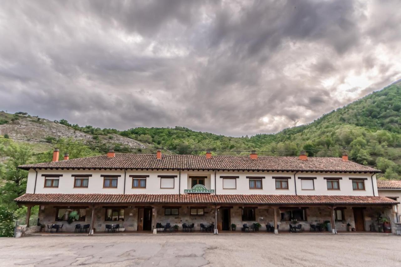 Hostal Restaurante Ventasierra Valdore Luaran gambar