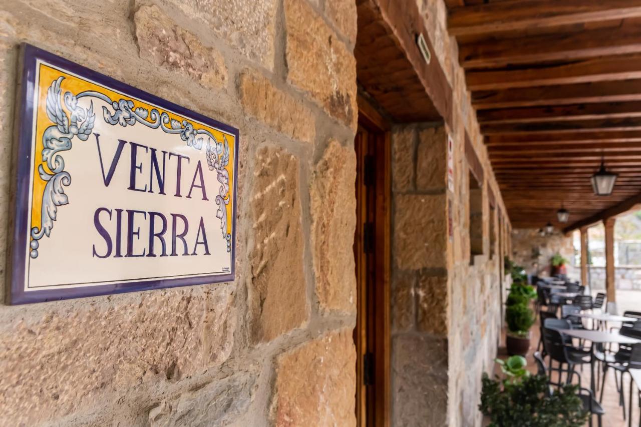 Hostal Restaurante Ventasierra Valdore Luaran gambar