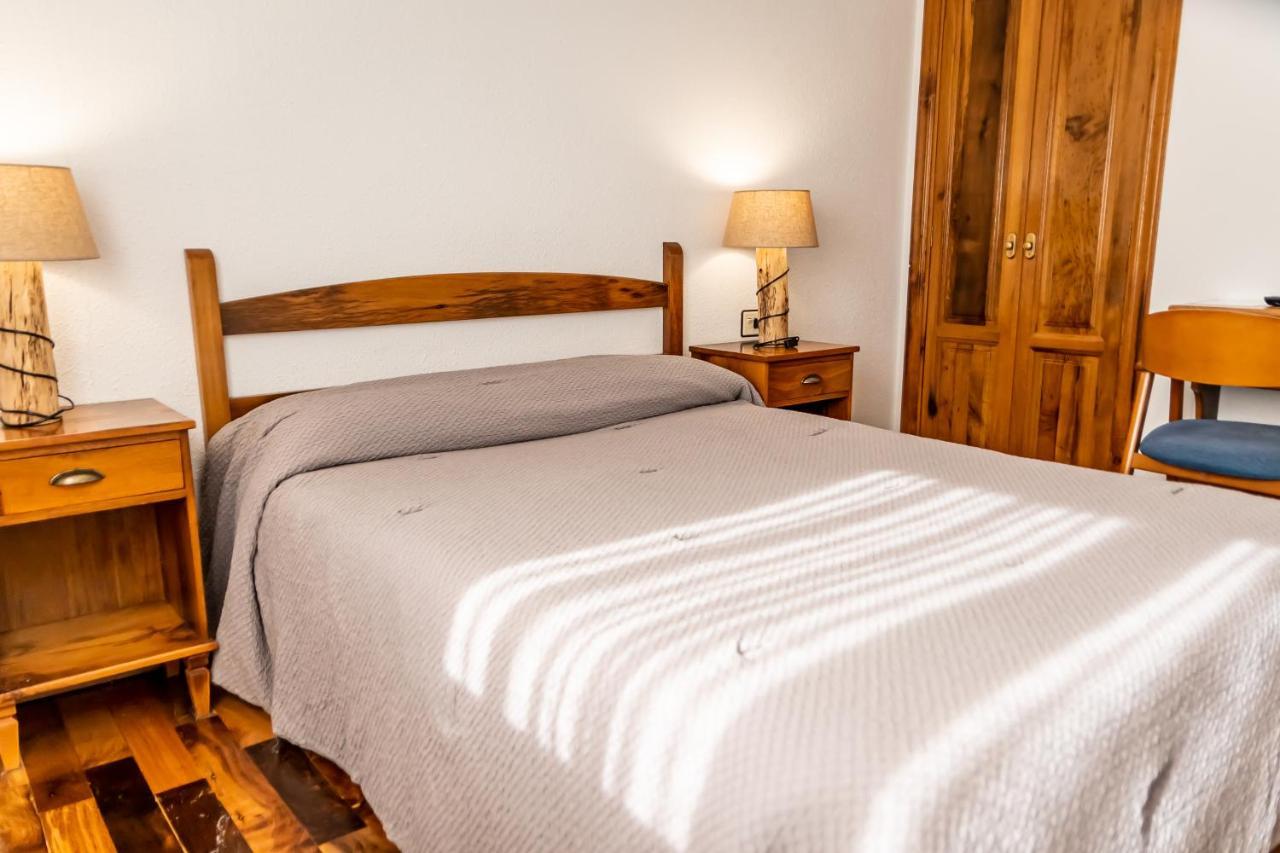 Hostal Restaurante Ventasierra Valdore Luaran gambar