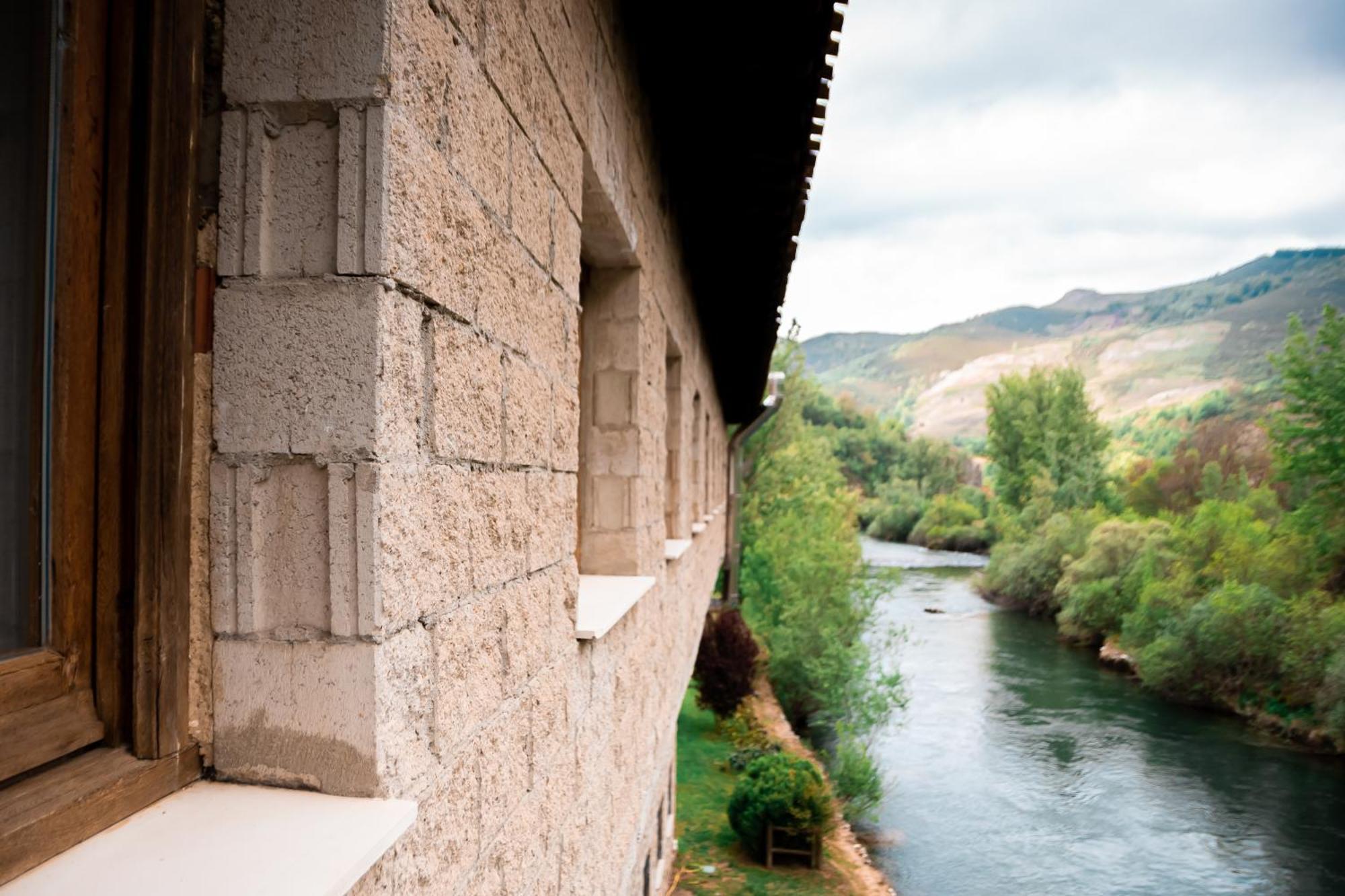 Hostal Restaurante Ventasierra Valdore Luaran gambar