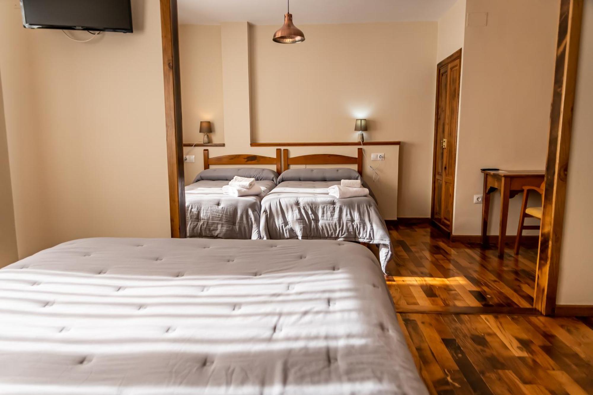 Hostal Restaurante Ventasierra Valdore Luaran gambar