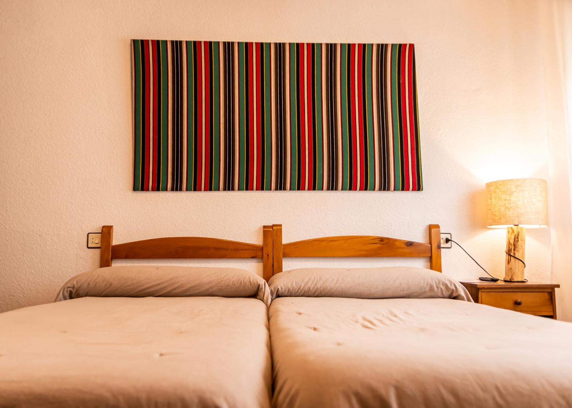 Hostal Restaurante Ventasierra Valdore Luaran gambar