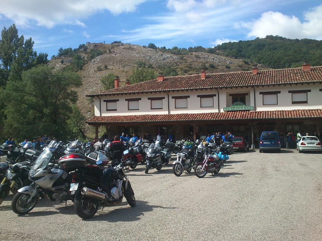 Hostal Restaurante Ventasierra Valdore Luaran gambar